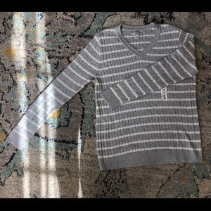 V-Neck Sweater
